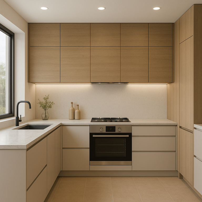 modular kitchen