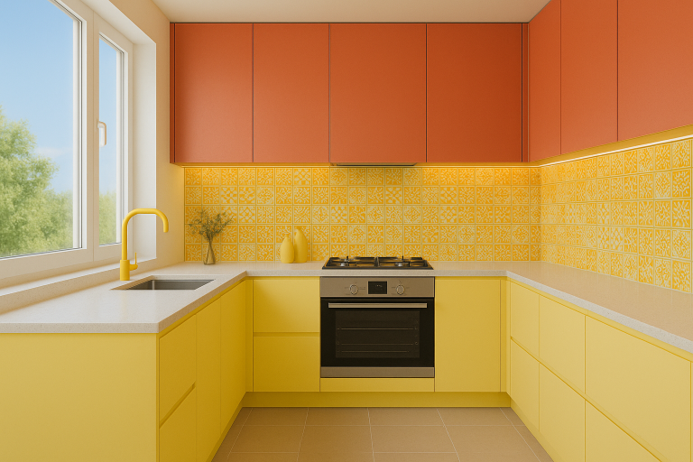kitchen tiles design