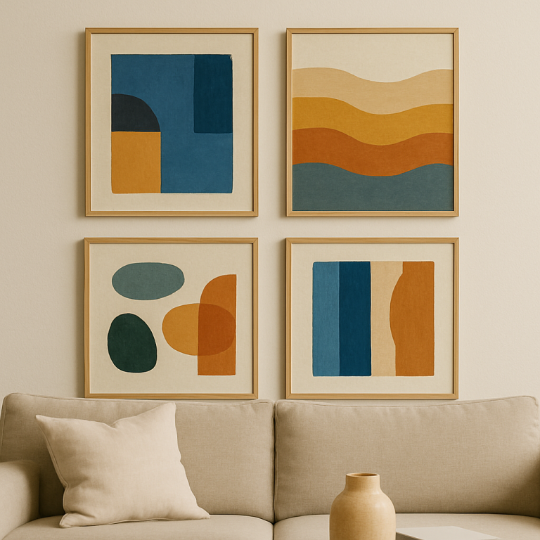 easy wall painting ideas