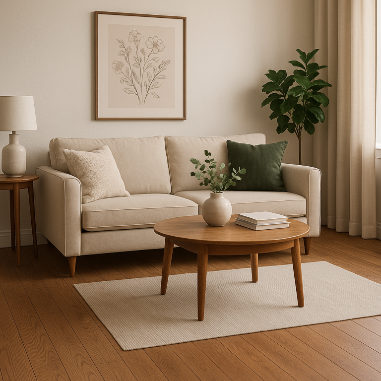wooden flooring