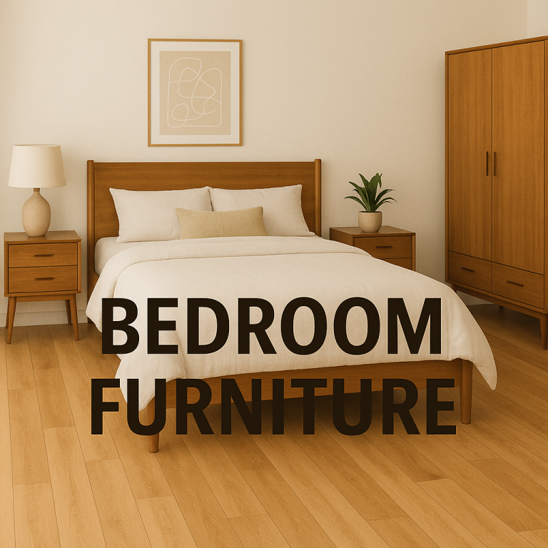bedroom furniture