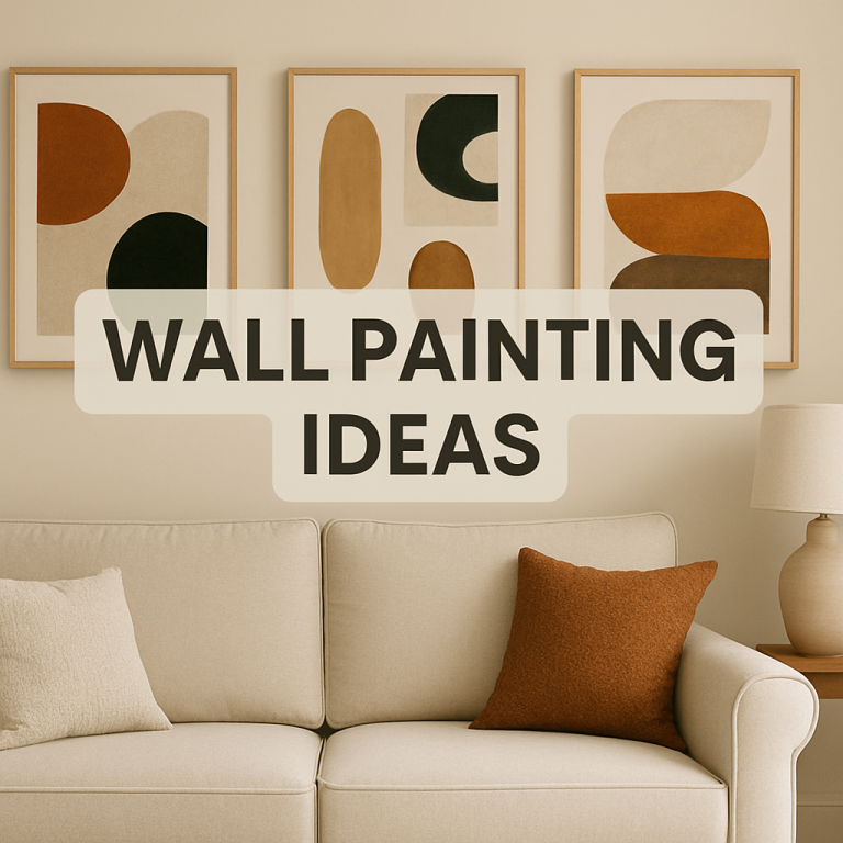 wall painting ideas